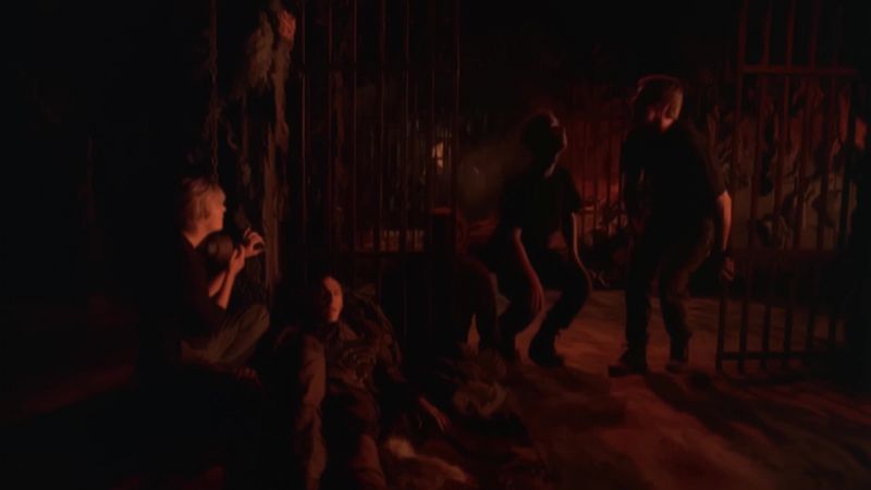 What the hell is that? - Sokar is attacking!