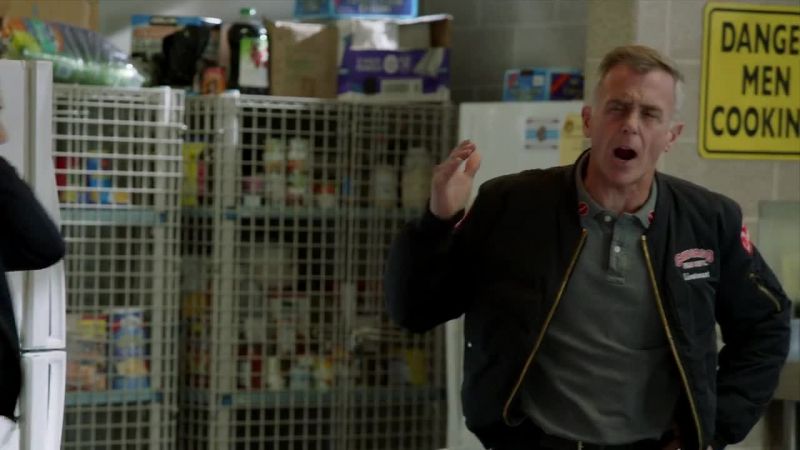 What the hell is that? - Somebody turn it down!