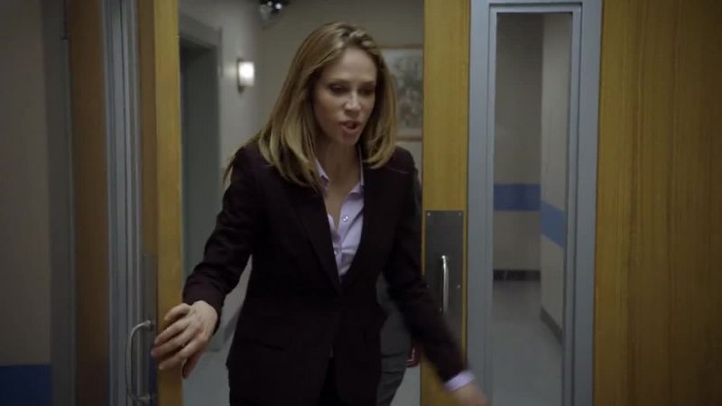 What the hell was that? Why did she finger me?