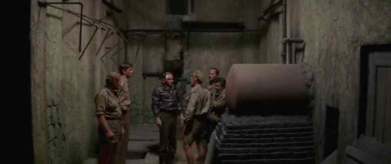 What the hell is this? - Earth, sir, from the tunnel