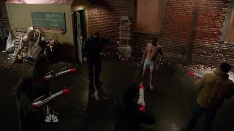 What the hell is this? - It's over, Barso
