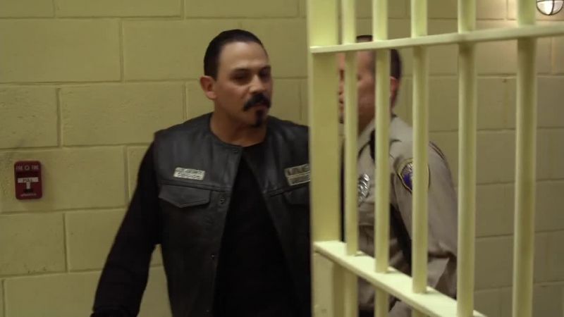 What the hell is this? Sheriff said I was being brought in for questioning