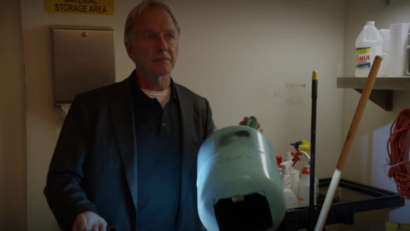 What the hell was inside of that?