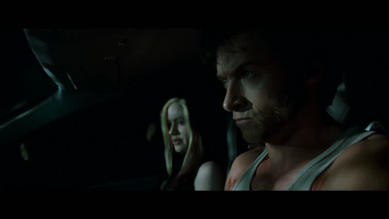 What the hell was that back there?