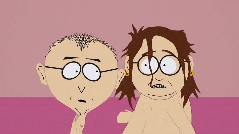 What the hell was that?