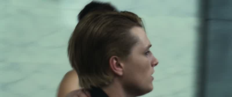 KATNISS: What the hell was that?