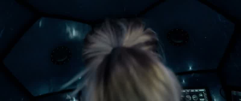 What the hell was that?