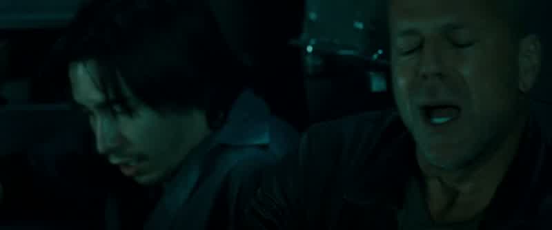What the hell was that?