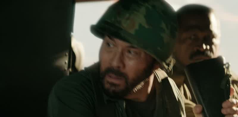 What the hell was that shit show back there?