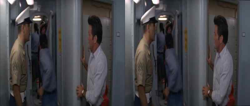 What the hell's goin' on? - General quarters, sir. Come with me