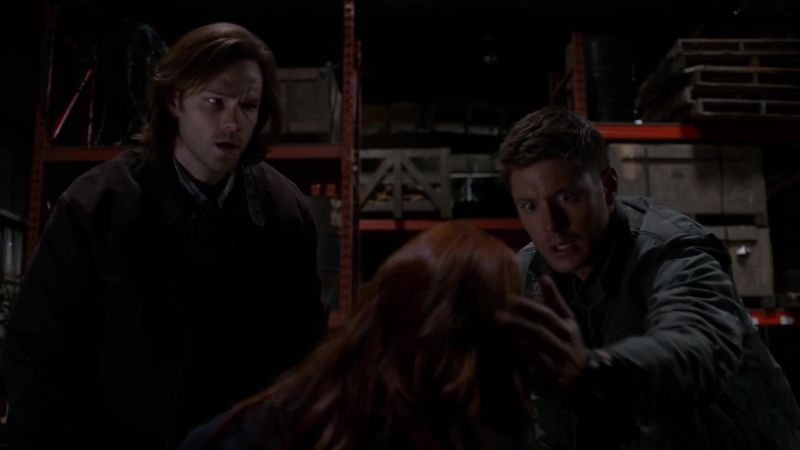What the hell's going on? - I don't know