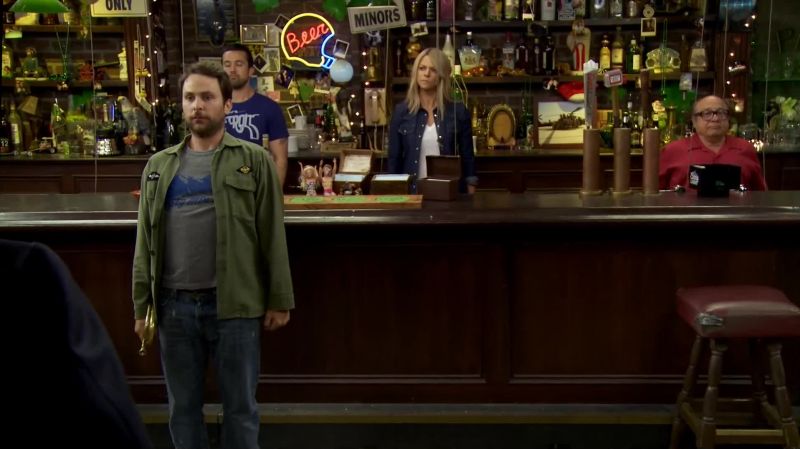 What the hell's going on?
