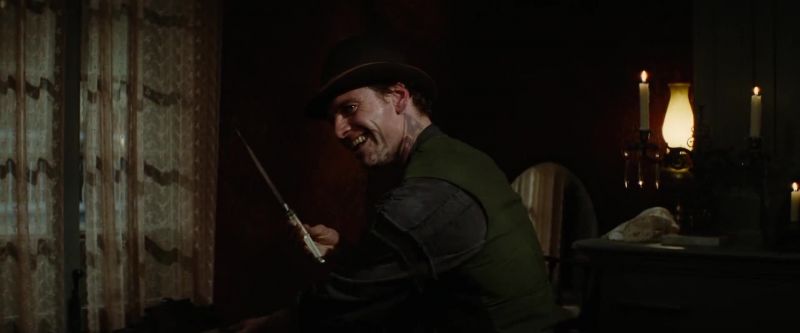 What the hell's wrong with you? -Just for a little fun, like