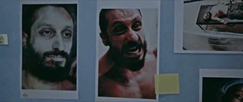 What if the host was infected with rabies at the same time