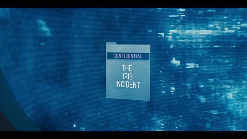 What is the Iris Incident? -I have no idea