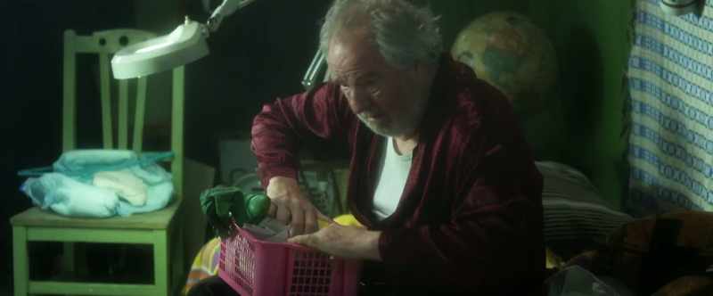What? - The keys to the Volvo