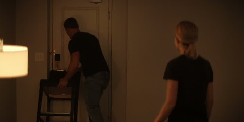 What if the maid busts in?