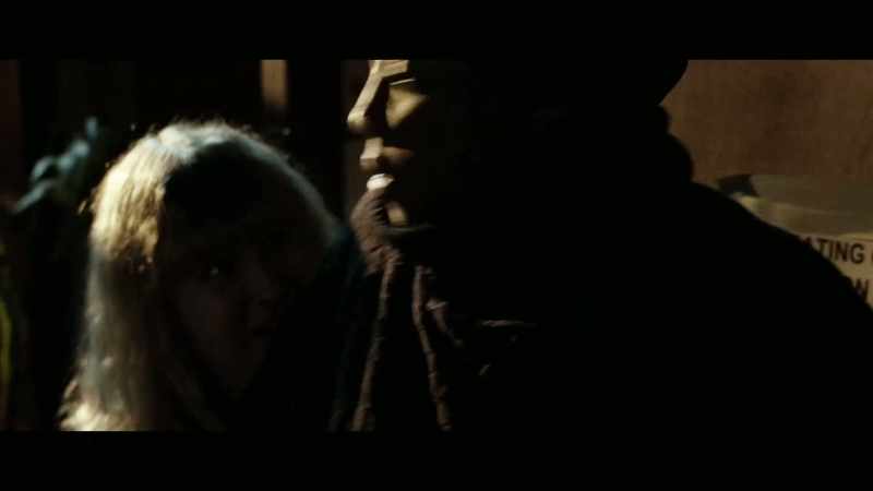 What is the mask? - The mask is pure evil