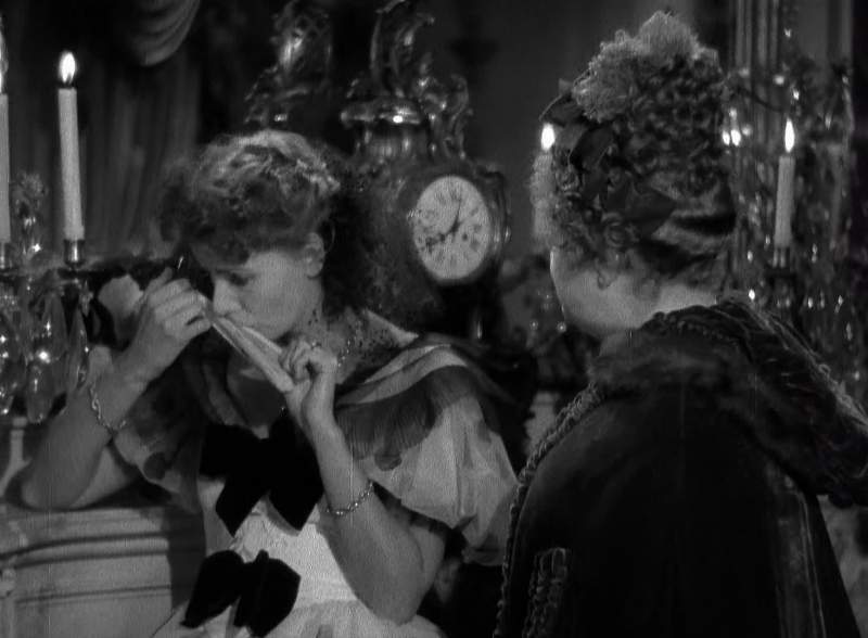 What is the matter with you anyway Marguerite