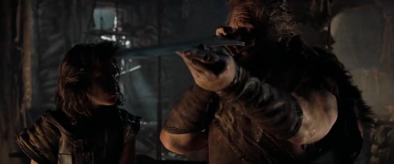 What is the most important thing in casting the sword?