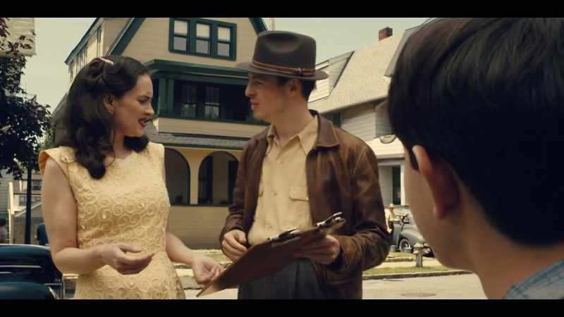 What? -The one Jimmy Cagney played