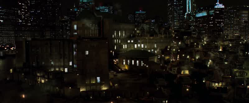 What was the plan, Crane?