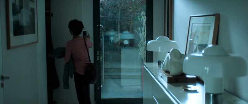 What was the probability that Delphine