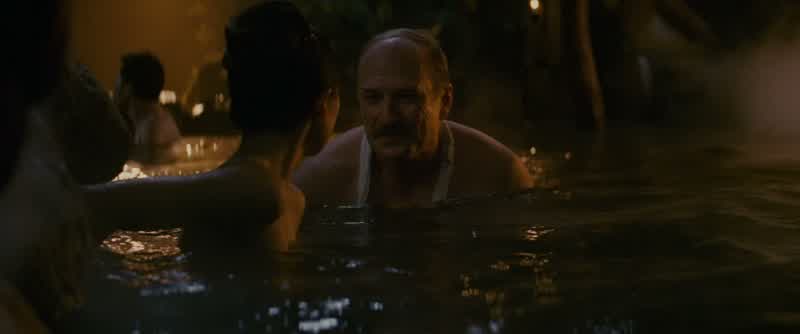 What is the protocolExcuse meSuppose I wanted to see you in privateI beg your pardon colonel that is not a geisha's customDon't be coy I mean if it's a question of price I'm sureIf there were a price