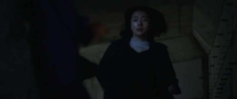 What is the real ghost? / Gosh