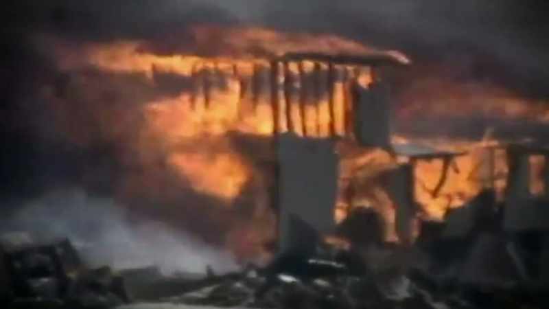 What the record from Waco does not evidence, however