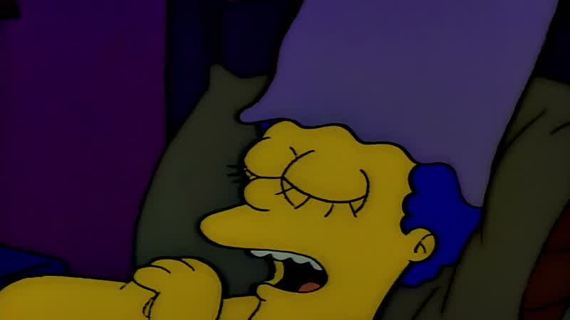 What the-- - - -Put up your dukes, Homer
