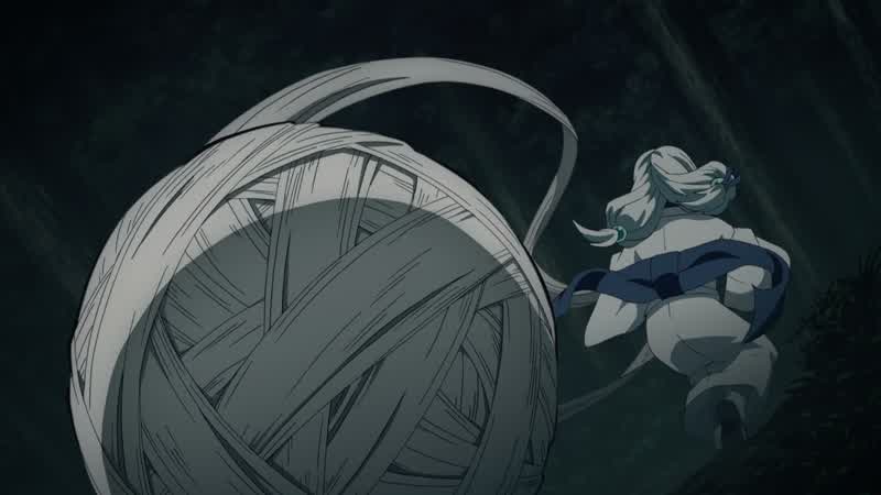 What the—!?