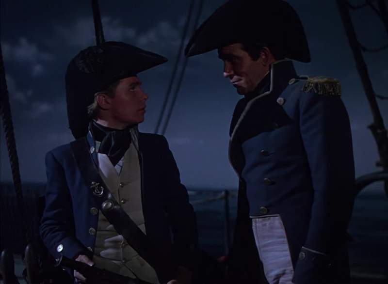 What if the Spanish attack while we're at anchor sir