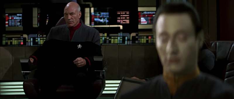 What is the status of the Borg cube