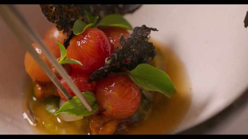 What was the tomato? 