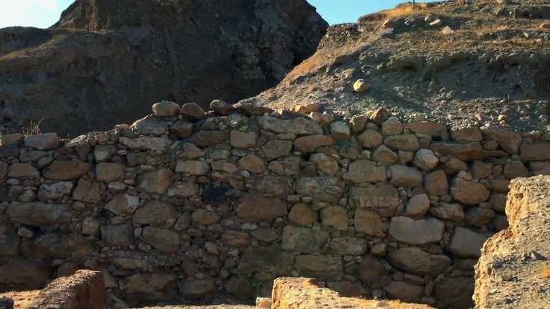 What the wall does is not just make us safe and secure