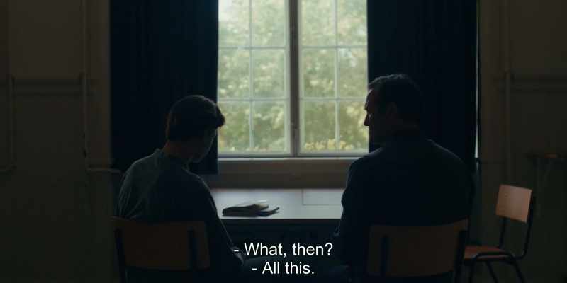 What, then? - All this