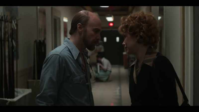 What if there's a part for you? -Are you kidding?