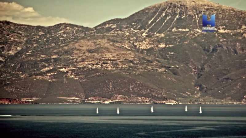 What if these extraordinary structures had been built by someone else?
