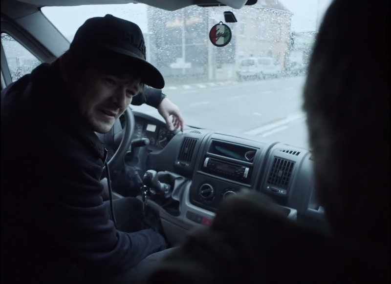 ''What if they don't fucking take me.''