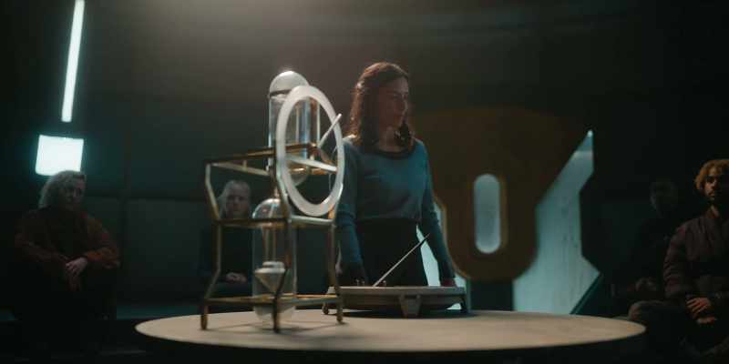 What if they find themselves on Cygnus Prime