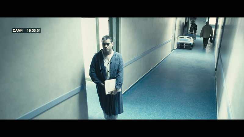 What if they start shooting patients?