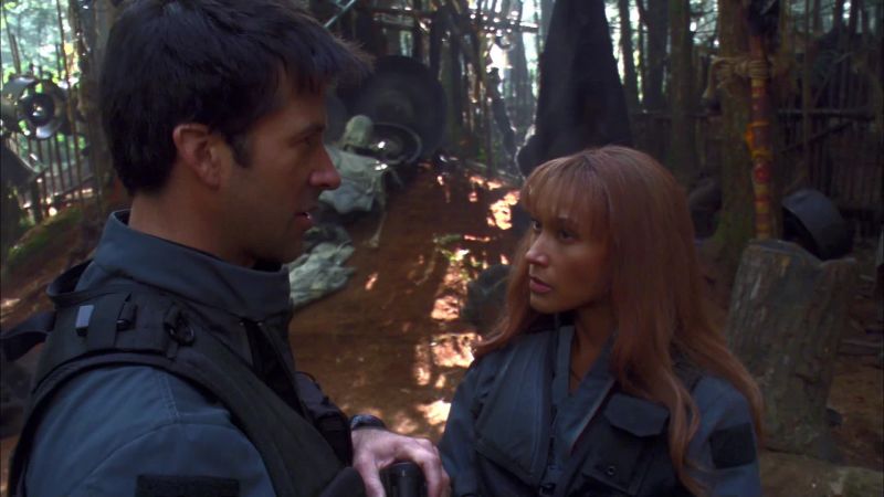 What were they talking about?