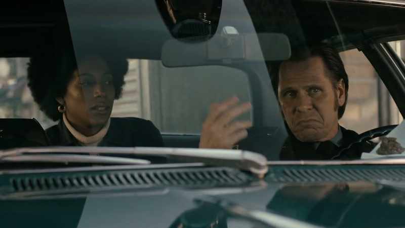 What, you think you can have us drive you around