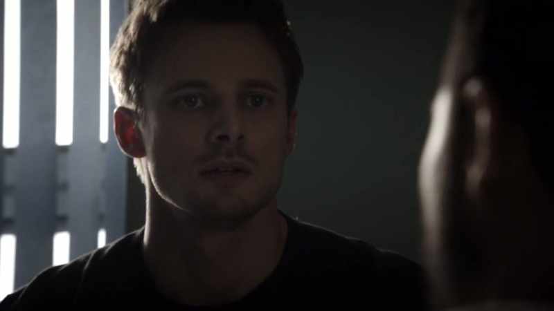 What, you think Damien has something to do