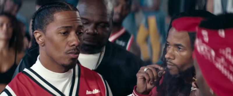 What you think you're going to win with that old nigga
