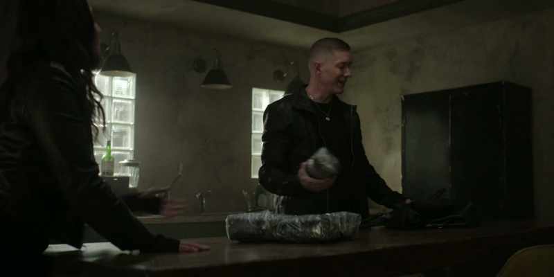 What you thinking, Tommy? -[sighs]