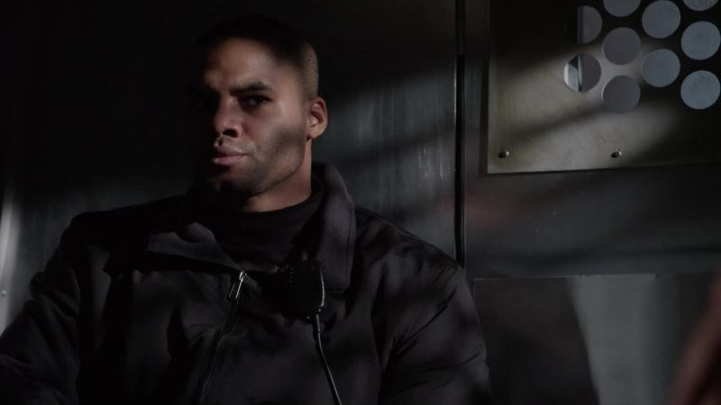 What you think's in there? - Open it up