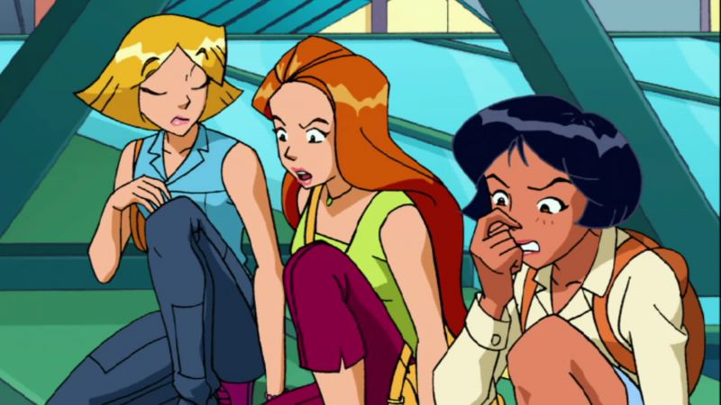 What is this, a stink convention?