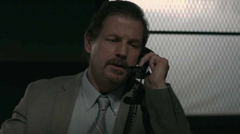 What? - This is FBI Special Agent Roger Kinkaid